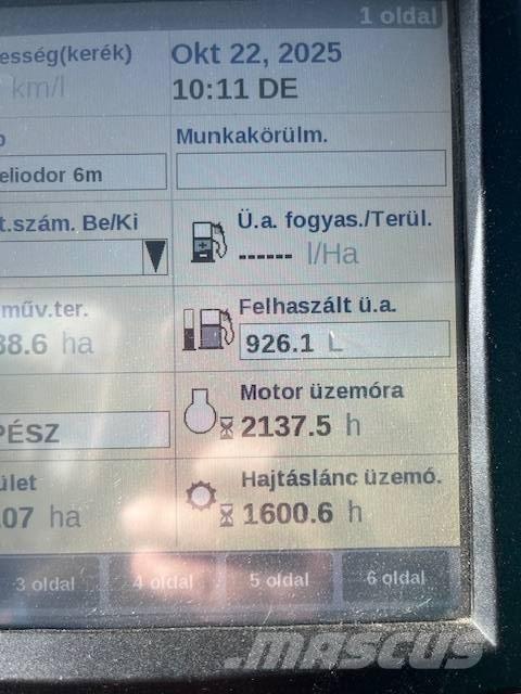 Case IH Magnum 290 Ciągniki rolnicze