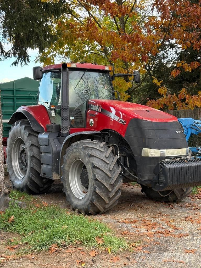 Case IH Magnum 290 Ciągniki rolnicze