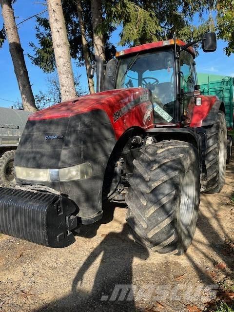 Case IH Magnum 290 Ciągniki rolnicze