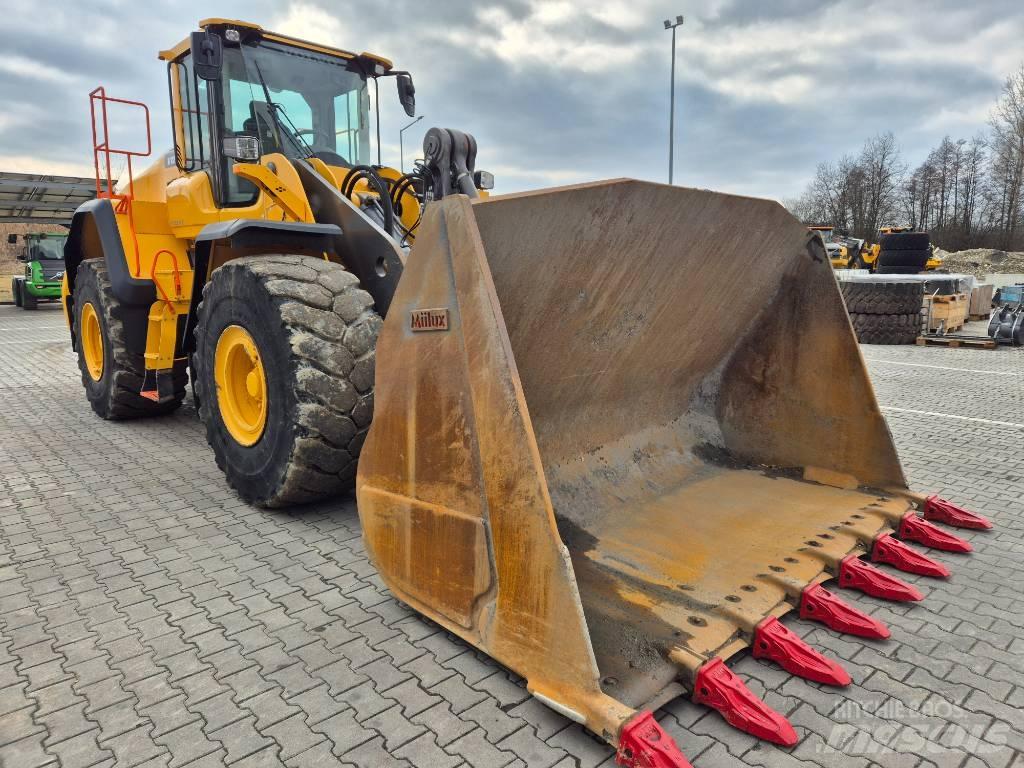Volvo L 180 H Ładowarki kołowe