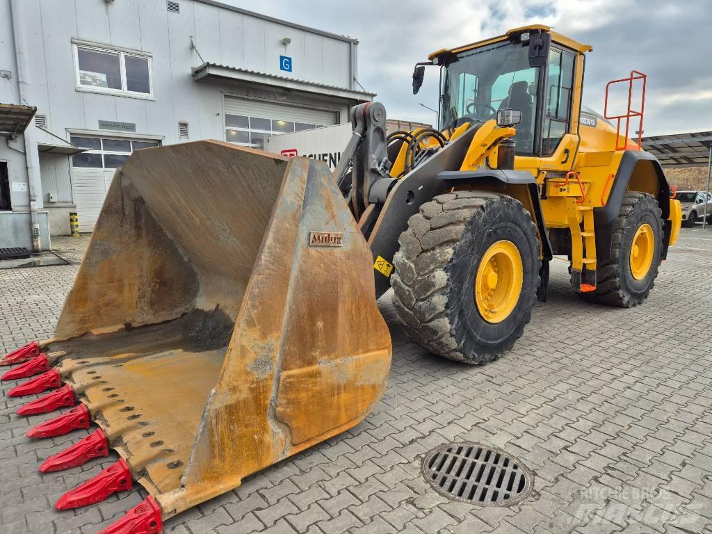 Volvo L 180 H Ładowarki kołowe