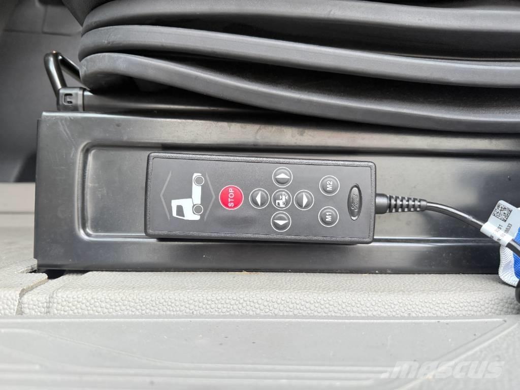 Ford F-Max Ciągniki siodłowe