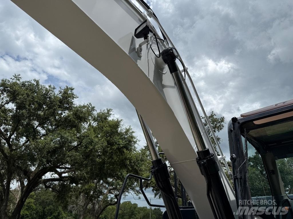 Bobcat E165 Koparki gąsienicowe