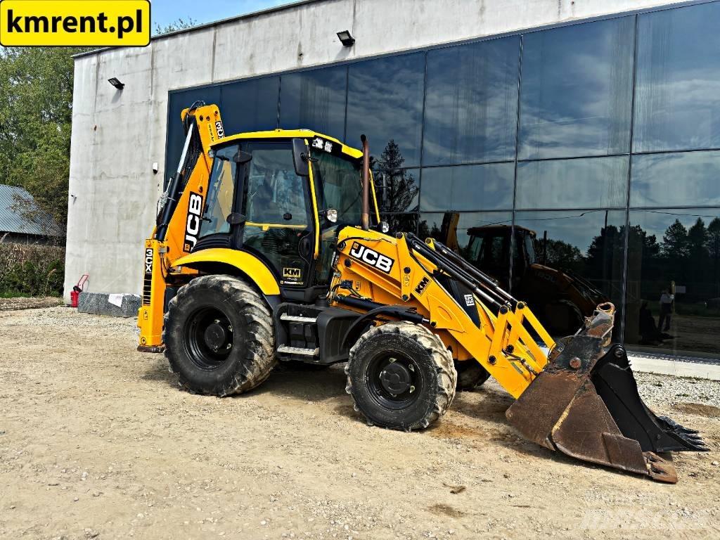 JCB 3 CX Koparko-ładowarki