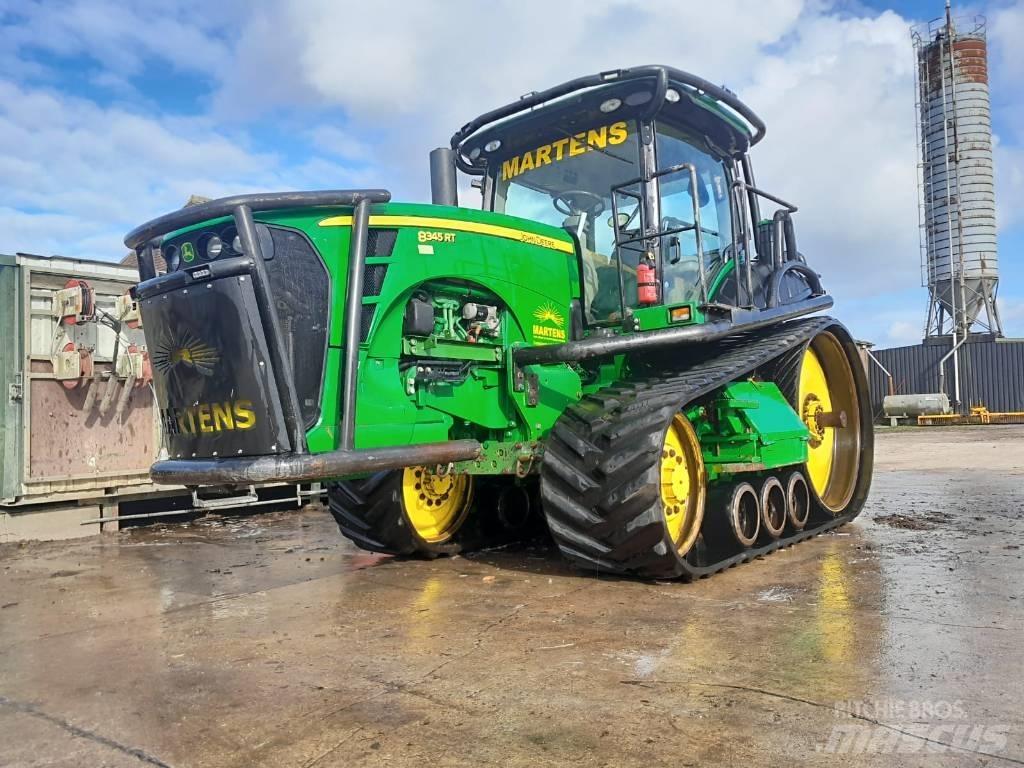 John Deere 8345RT Ciągniki rolnicze