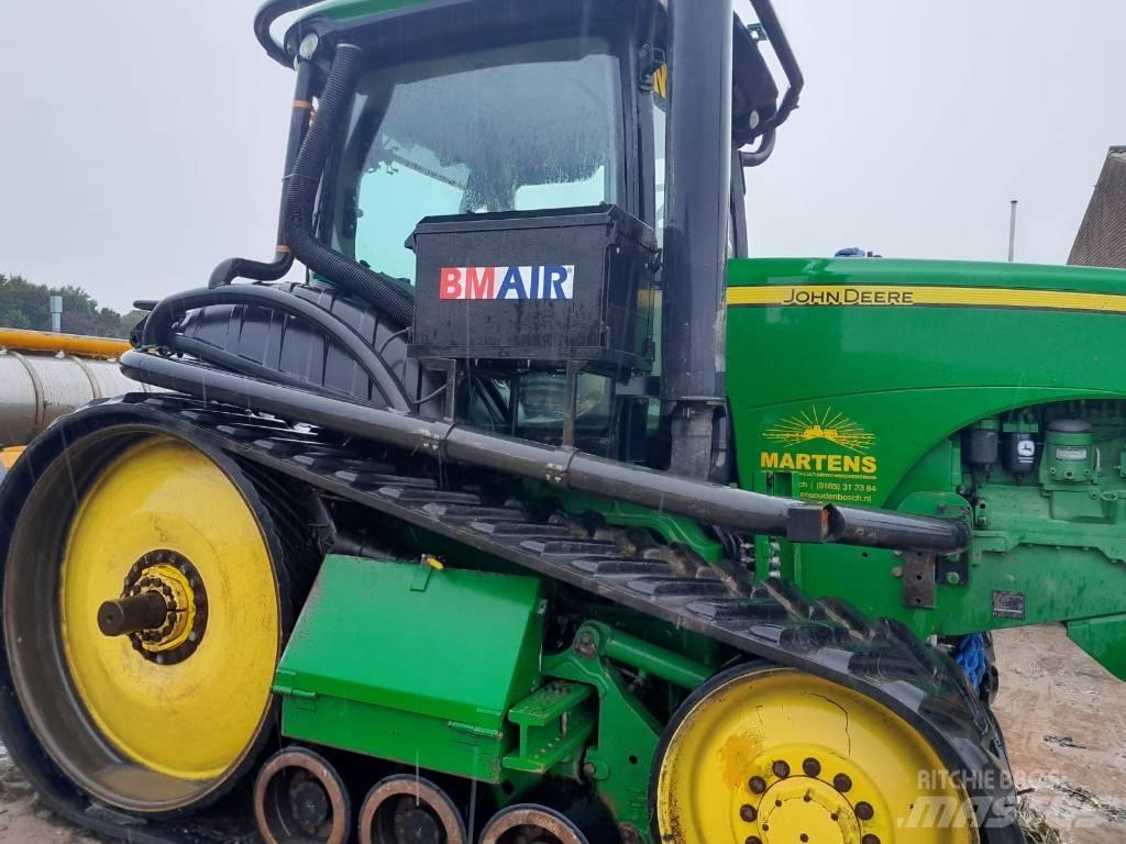 John Deere 8345RT Ciągniki rolnicze