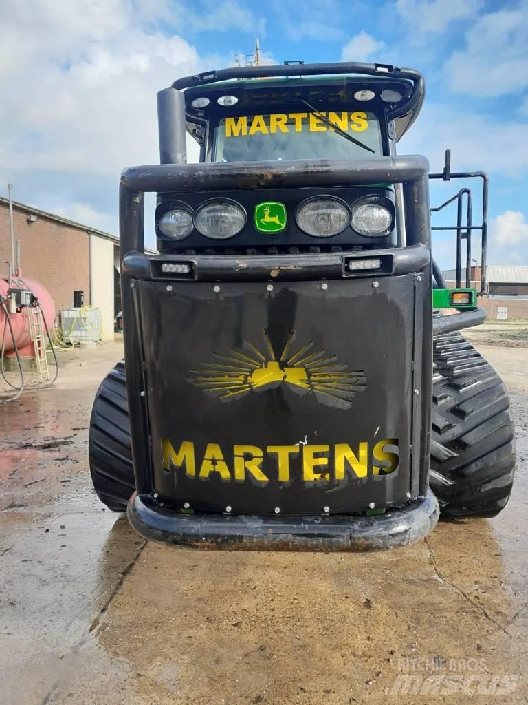 John Deere 8345RT Ciągniki rolnicze