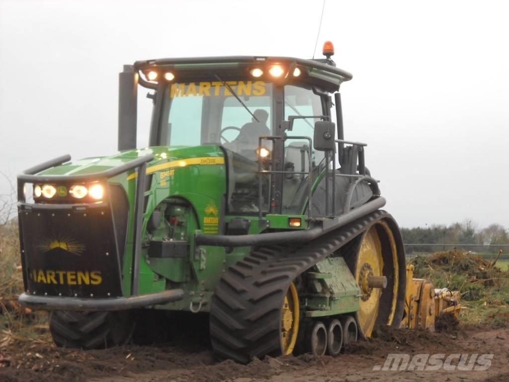 John Deere 8345RT Ciągniki rolnicze