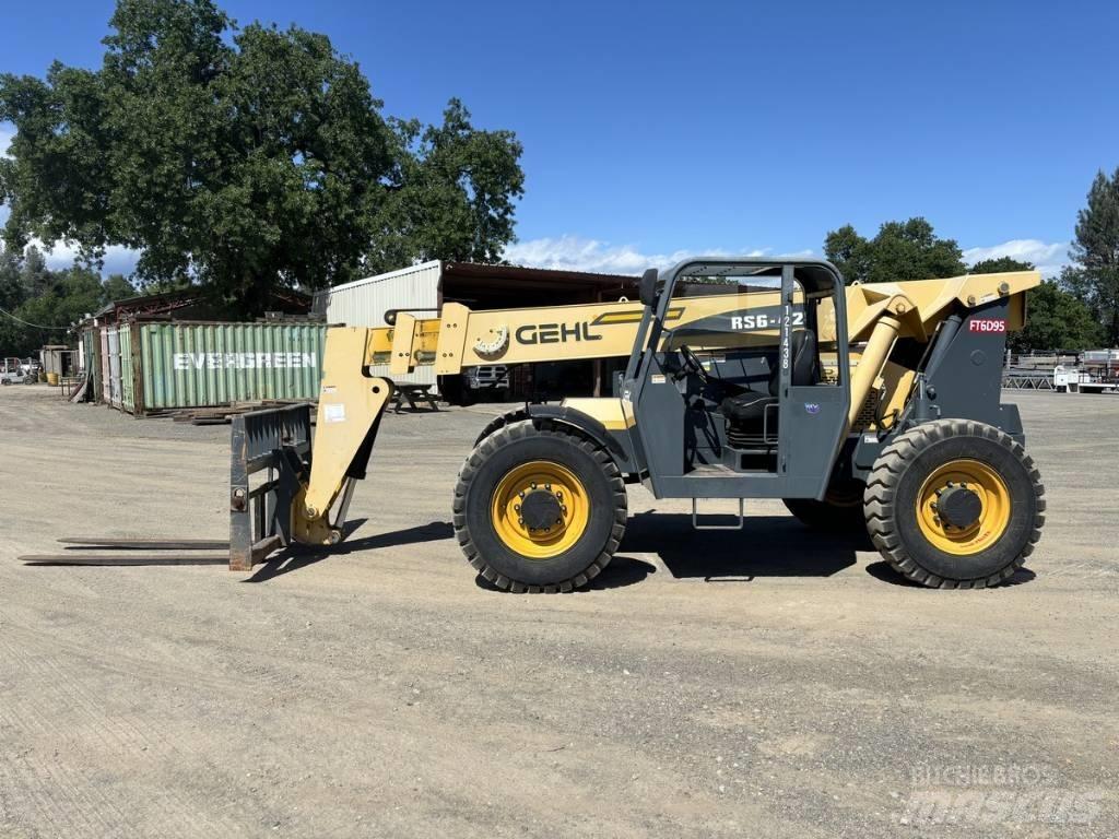 Gehl RS 6-42 Ładowarki teleskopowe