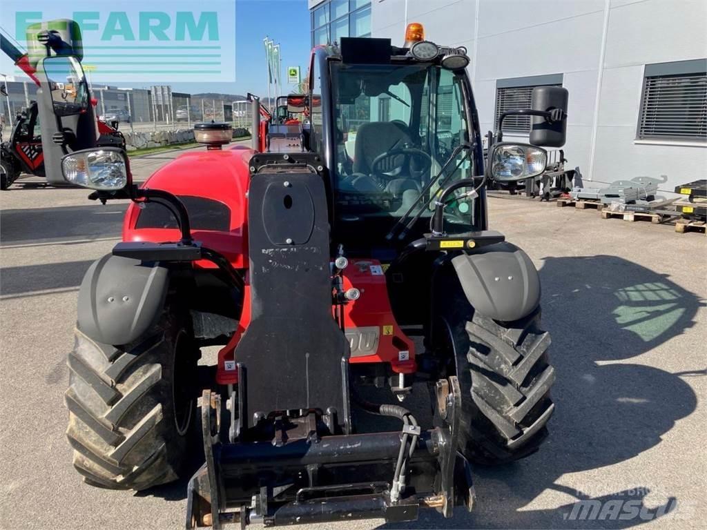 Manitou MLT625 Ładowarki rolnicze