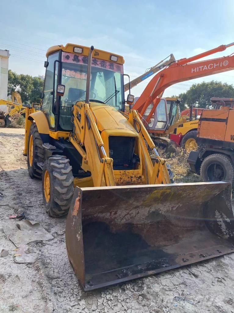 JCB 3 CX Koparko-ładowarki