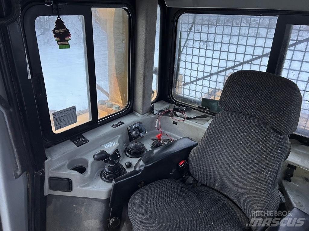 CAT D 8 R Spycharki gąsienicowe