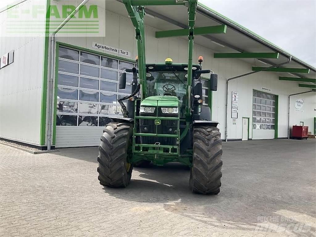 John Deere 7310 r Ciągniki rolnicze