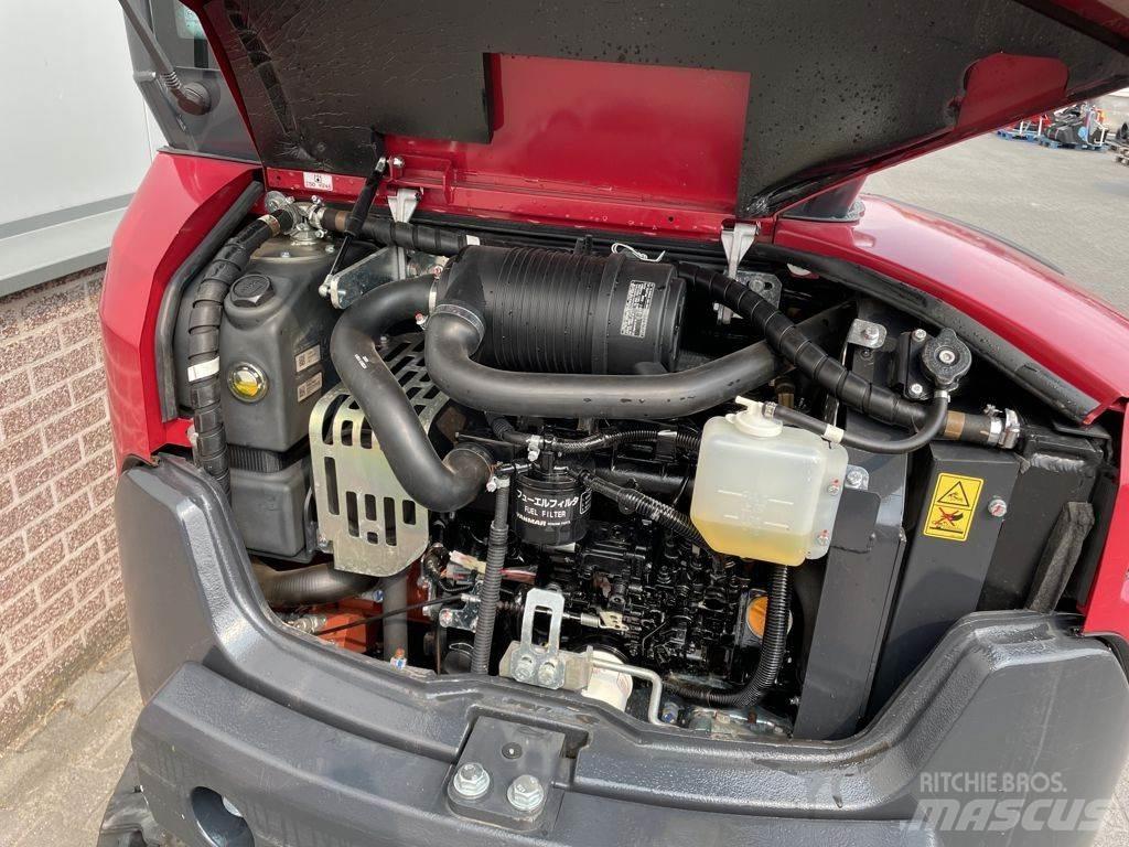 Yanmar SV26 Minikoparki