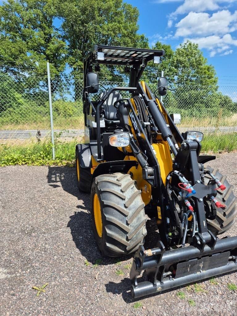 JCB 403 Miniładowarki