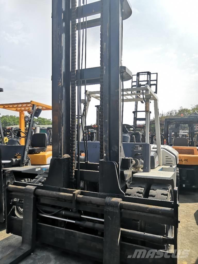 TCM 10 TON Wózki Diesla