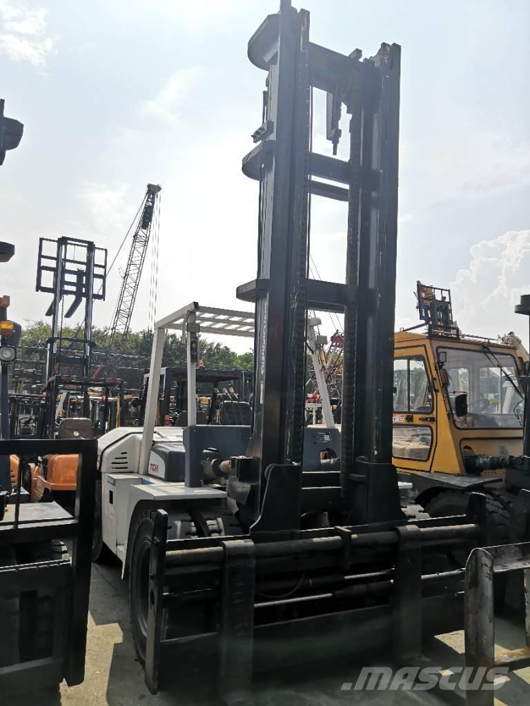 TCM 10 TON Wózki Diesla