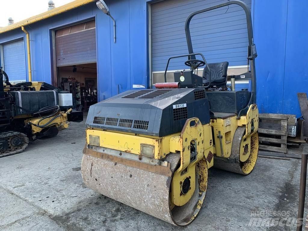 Bomag BW138AD Walce inne