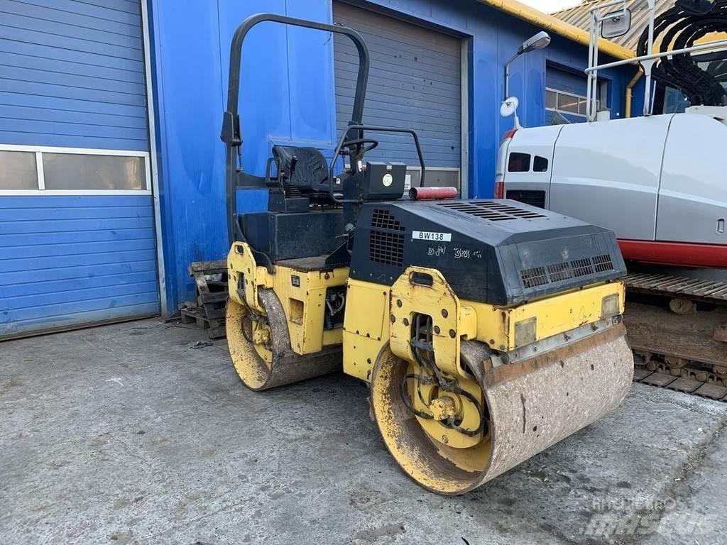 Bomag BW138AD Walce inne