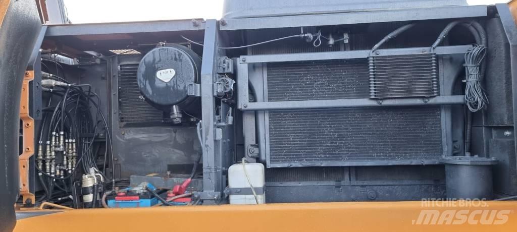 CASE CX 330 LC Koparki gąsienicowe