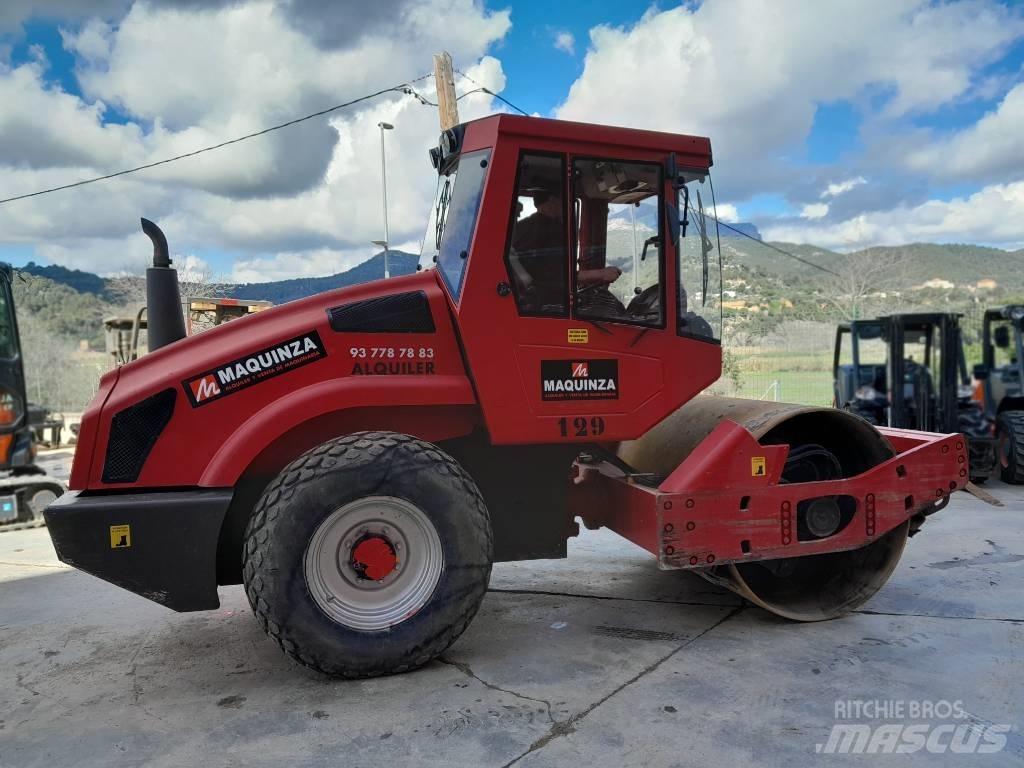 Bomag BW 177 D-4 Zagęszczarki gruntu