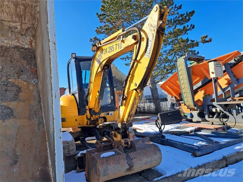 JCB 8035 ZTS Maszyny budowlane - Inne