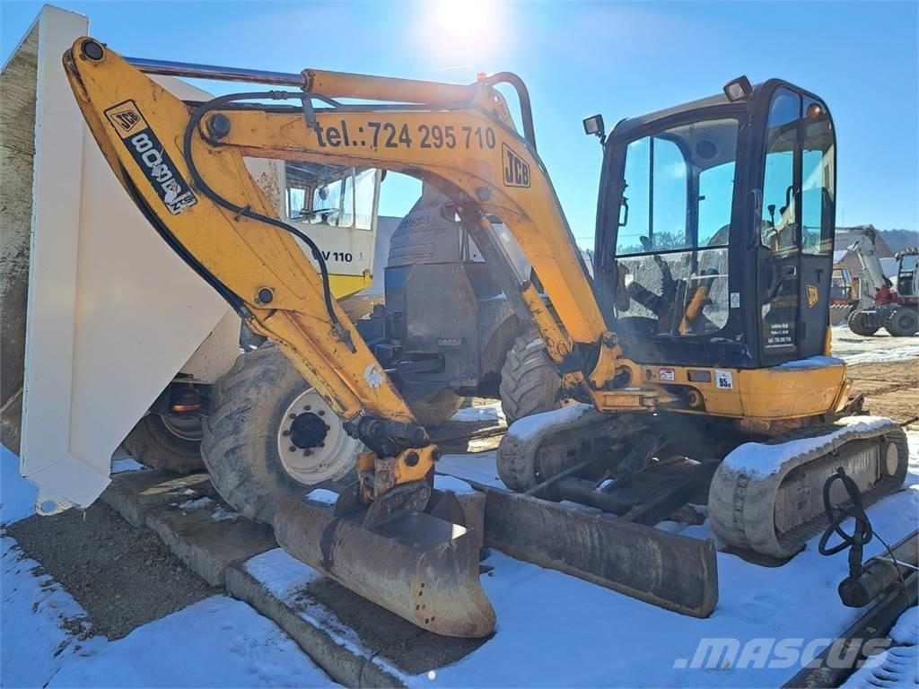 JCB 8035 ZTS Maszyny budowlane - Inne