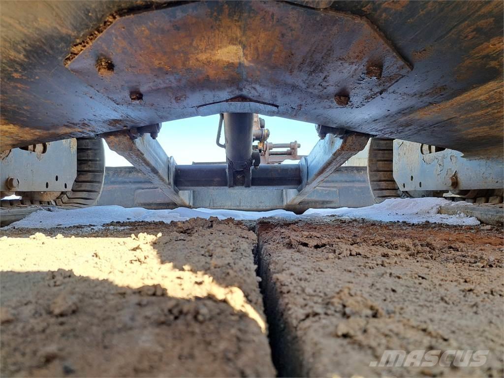 JCB 8035 ZTS Maszyny budowlane - Inne