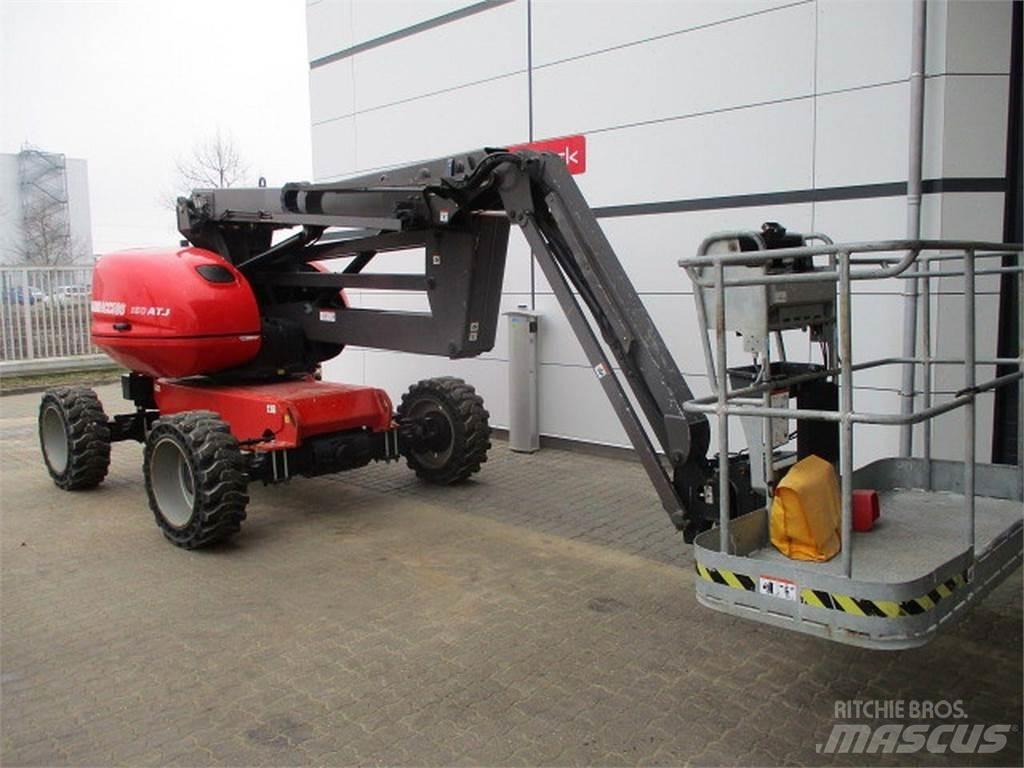 Manitou 160ATJ Podnośniki przegubowe