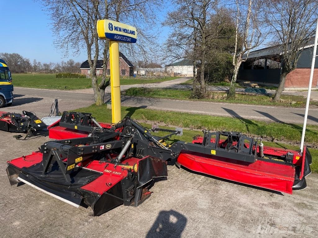 Vicon DMP9001TC Kosiarki