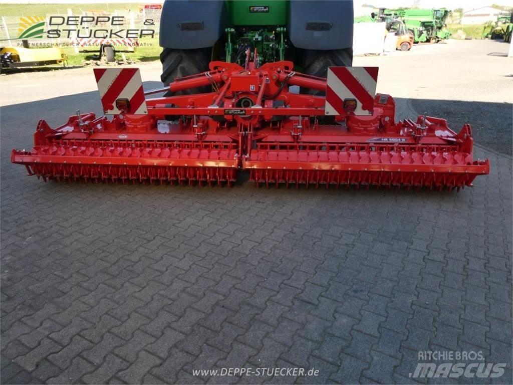 Kuhn HR5004DR Glebogryzarki