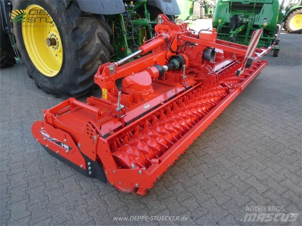 Kuhn HR5004DR Glebogryzarki