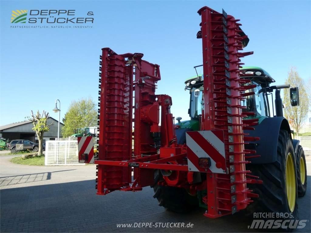 Kuhn HR5004DR Glebogryzarki