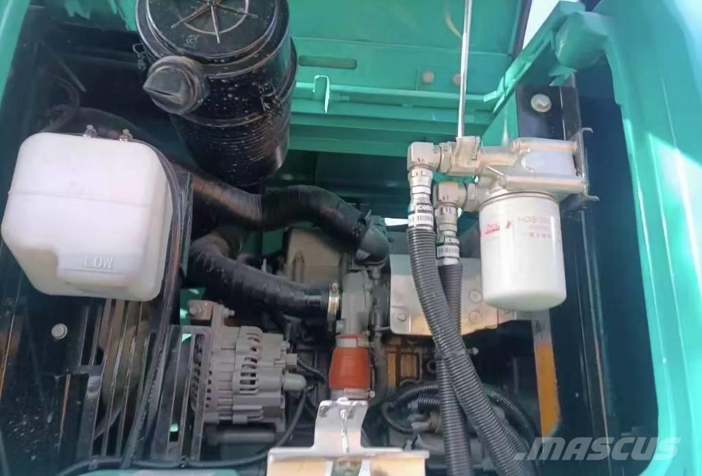 Kobelco 75 Koparki gąsienicowe