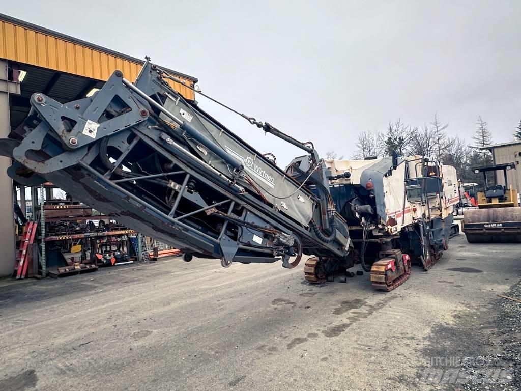 Wirtgen W200 Frezarki do asfaltu