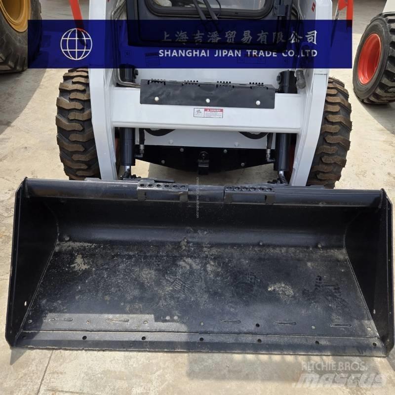 Bobcat S 18 Ładowarki burtowe