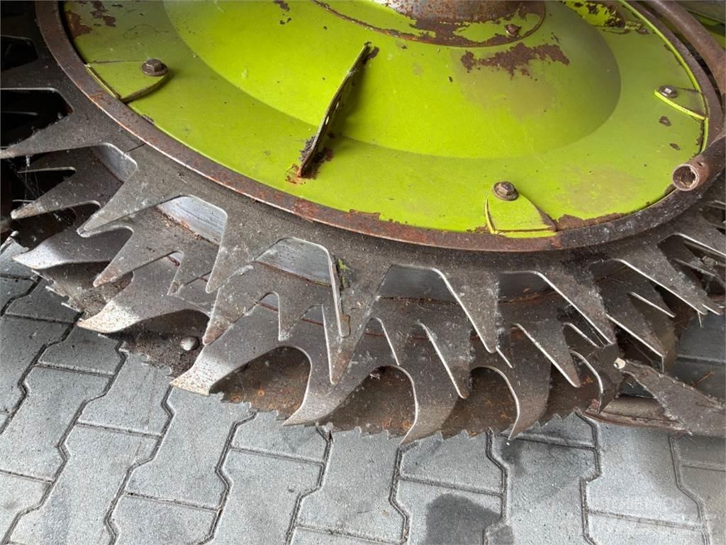 CLAAS Orbis 750 Maszyny rolnicze - Inne