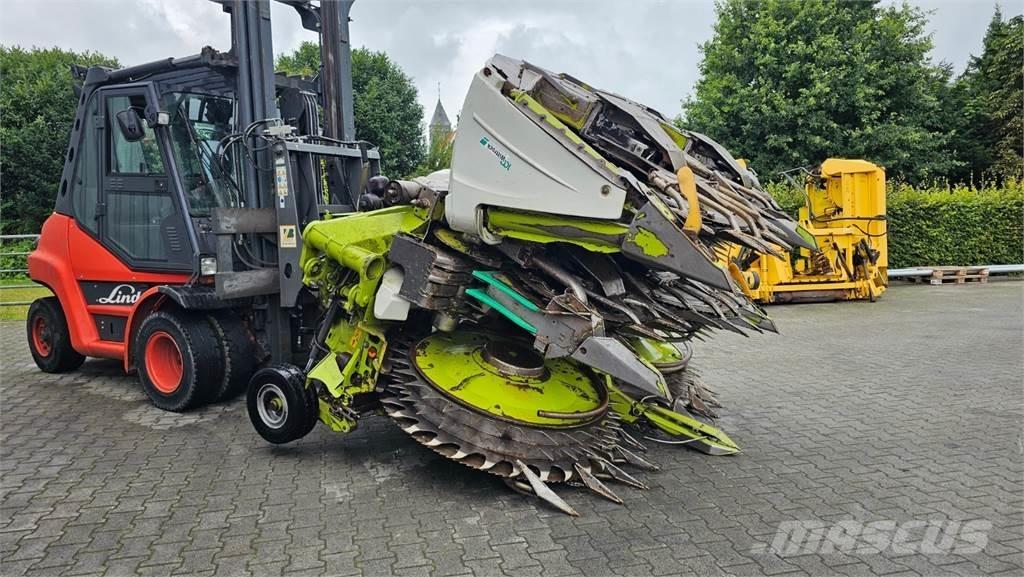 CLAAS Orbis 750 Maszyny rolnicze - Inne