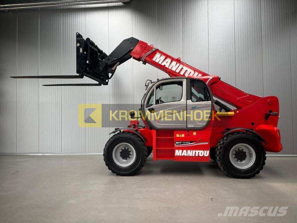 Manitou MHT 10130 Ładowarki teleskopowe