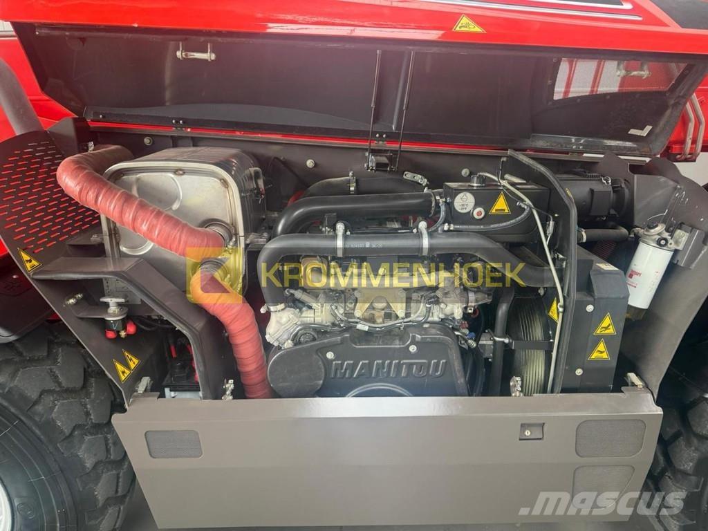 Manitou MHT 10130 Ładowarki teleskopowe