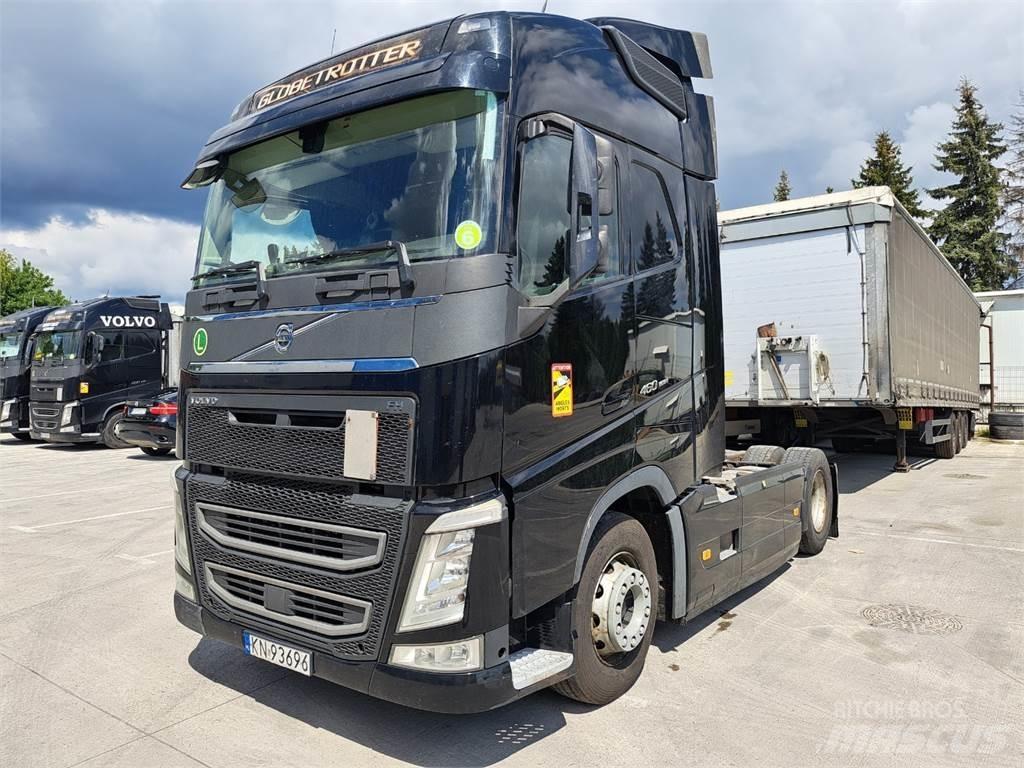 Volvo FH 460 Ciągniki siodłowe