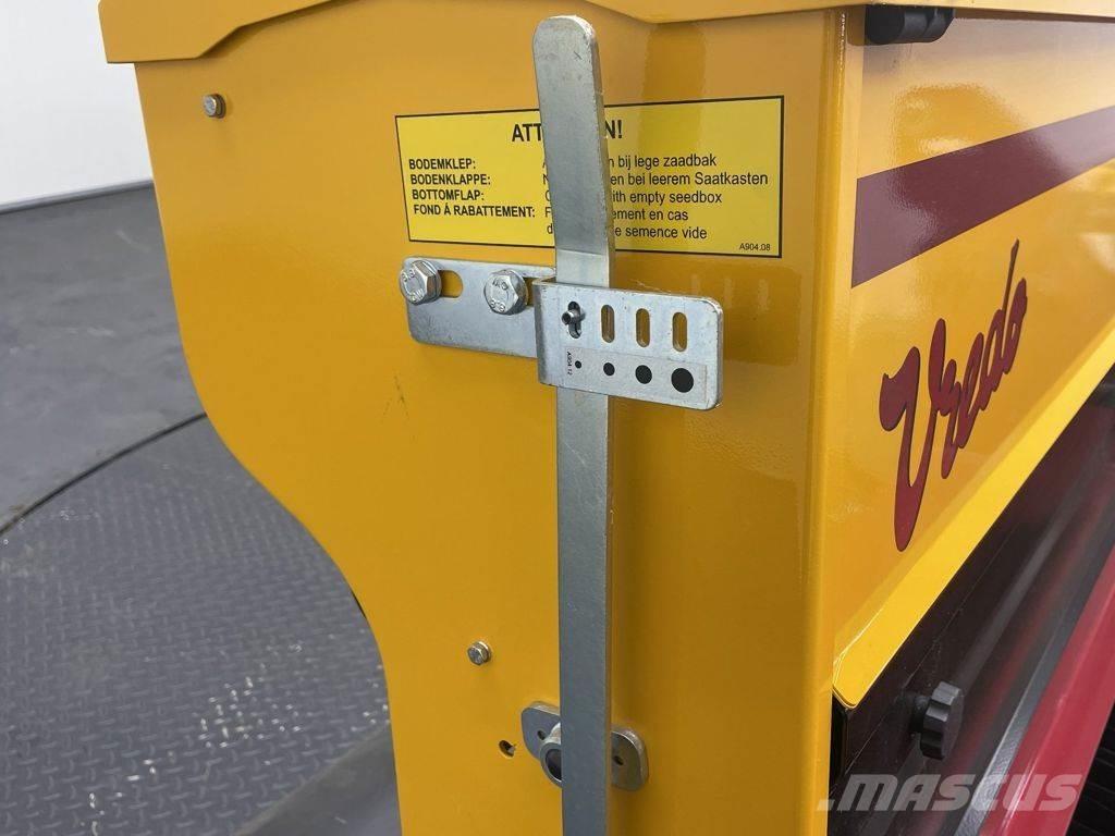Vredo DZ 229.07.5 Inne maszyny siewne