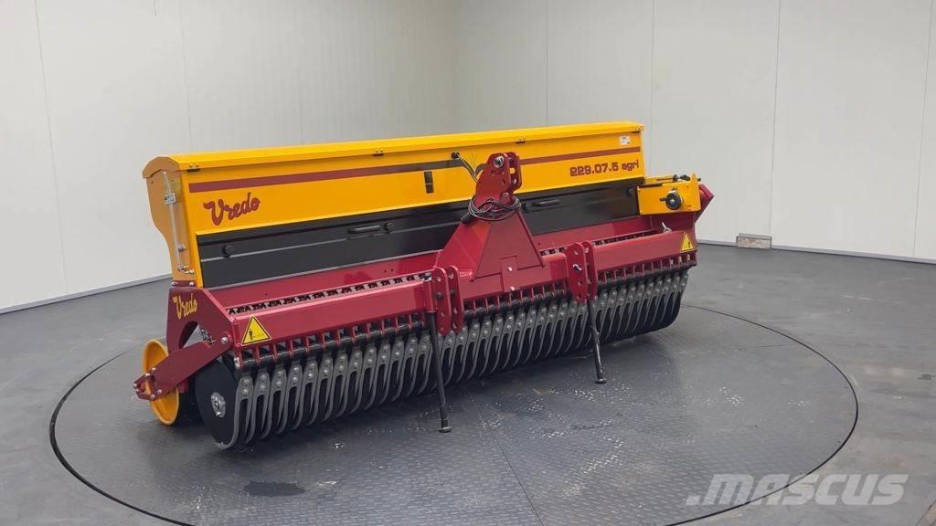 Vredo DZ 229.07.5 Inne maszyny siewne