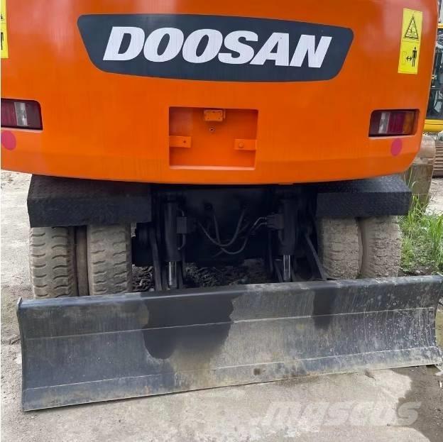 Doosan DH150W-7 Koparki kołowe