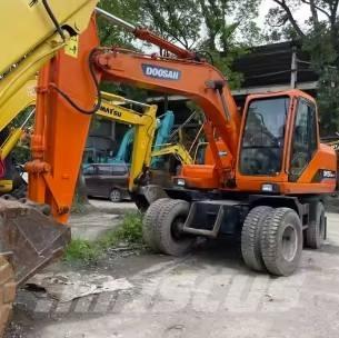 Doosan DH150W-7 Koparki kołowe