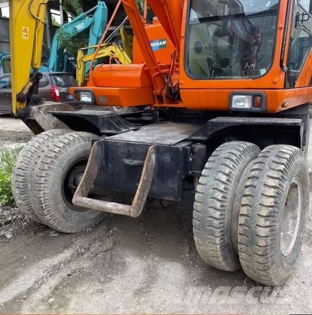 Doosan DH150W-7 Koparki kołowe