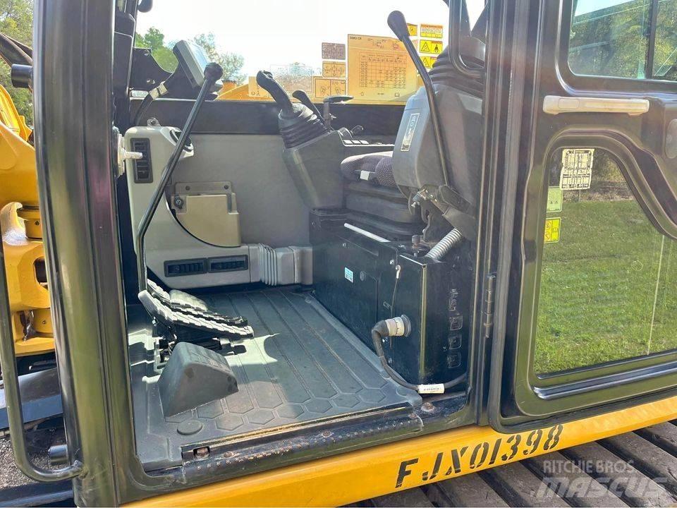 CAT 308 E 2 CR Koparki gąsienicowe