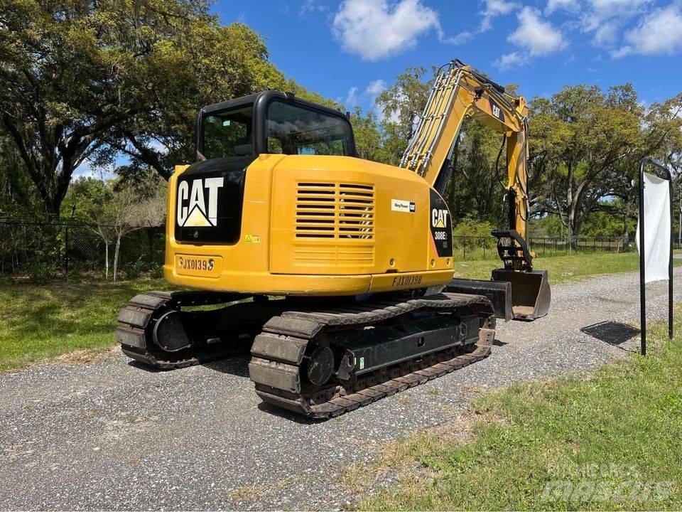 CAT 308 E 2 CR Koparki gąsienicowe