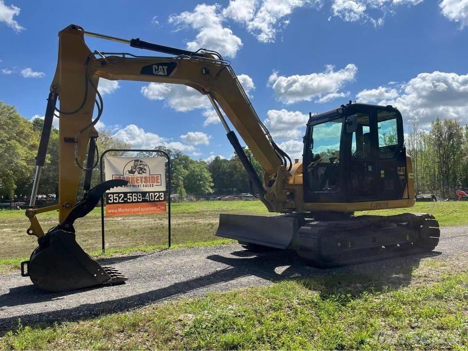 CAT 308 E 2 CR Koparki gąsienicowe