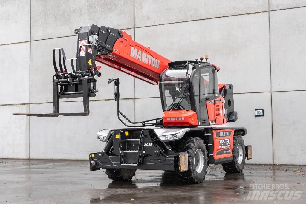Manitou MRT 2660 Ładowarki teleskopowe
